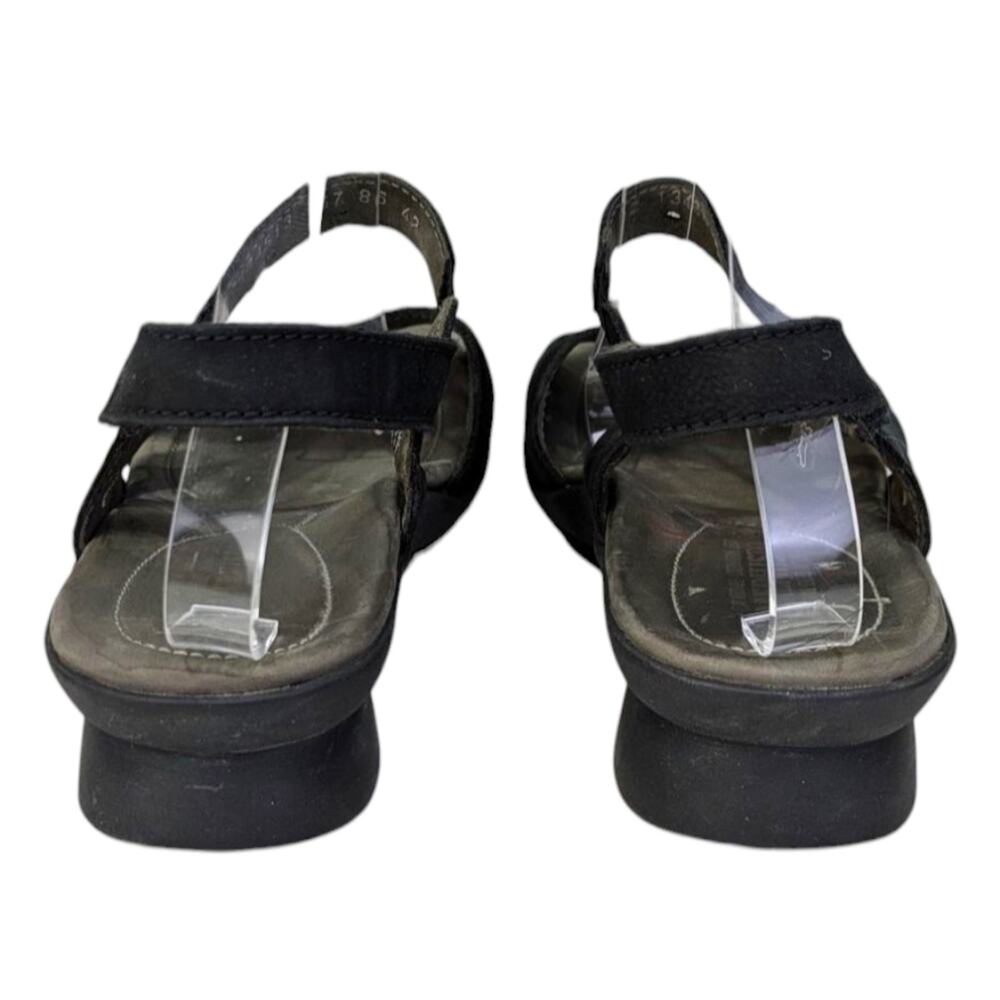 Mephisto Phiby Perforated Sandals GUC $295 Size 42 US 12 S3452 - Picture 12 of 12